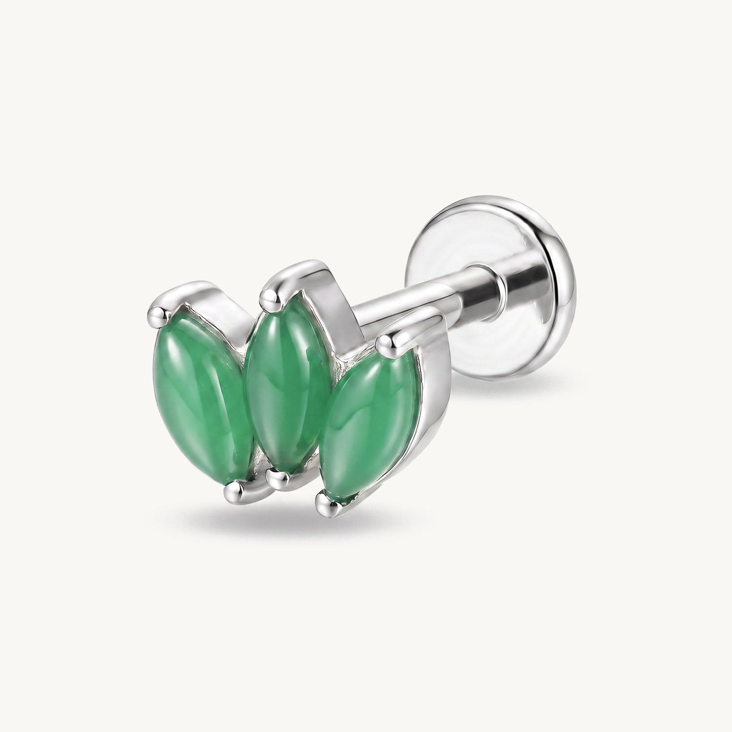 Triple Green Onyx