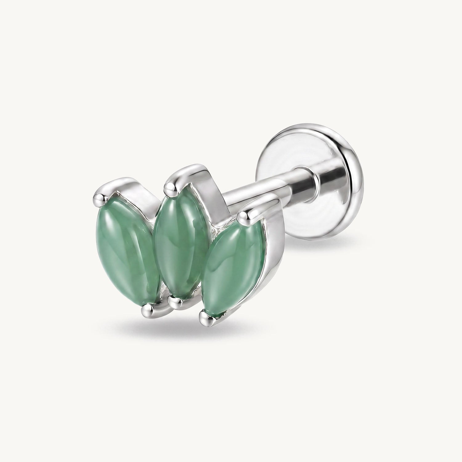 Triple aventurine