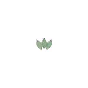 Triple aventurine