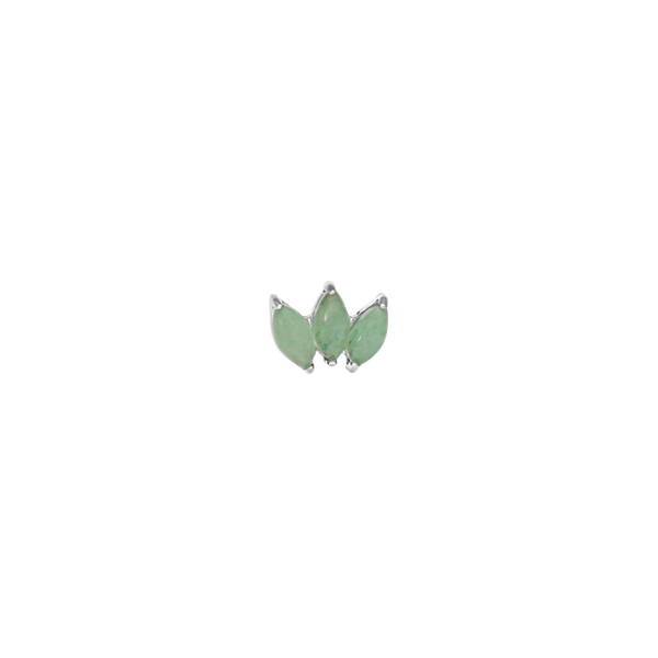 Triple aventurine