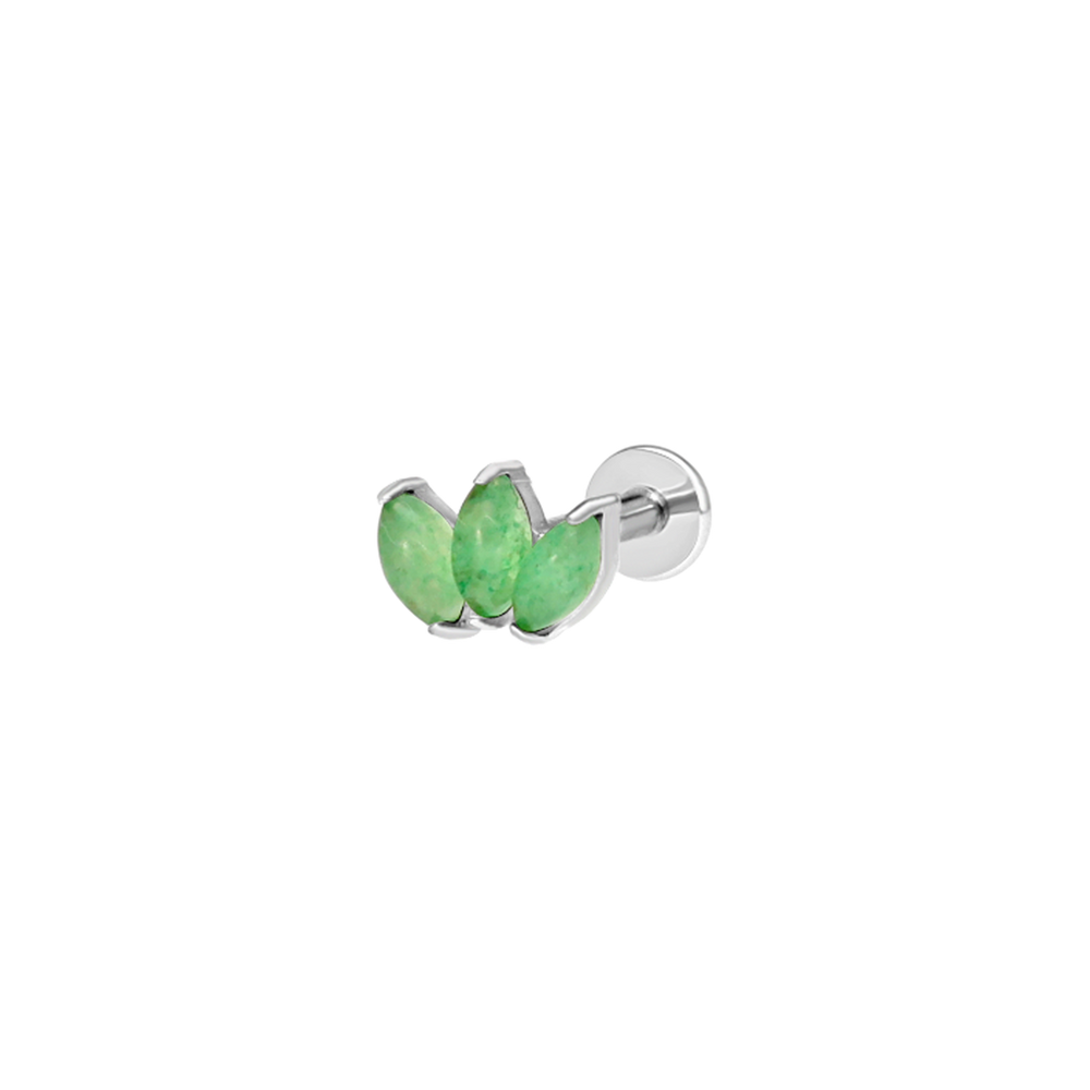 Triple aventurine