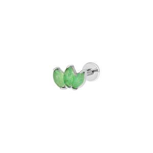 Triple aventurine