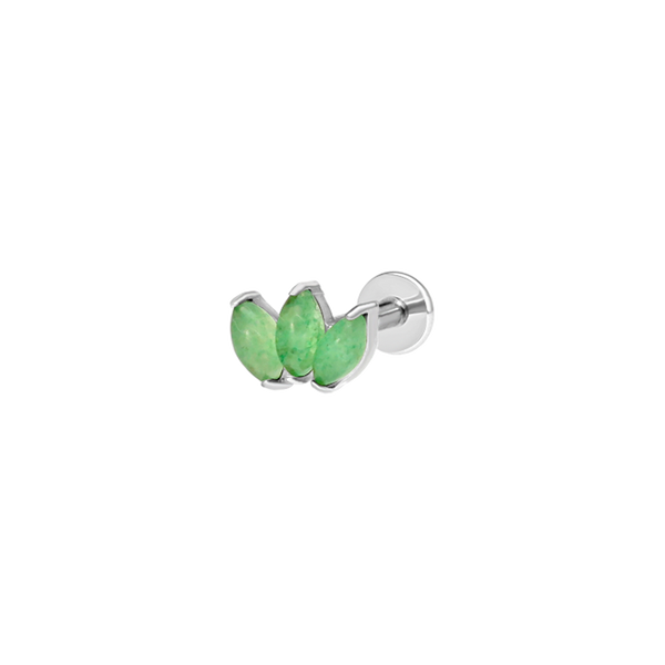 Triple aventurine