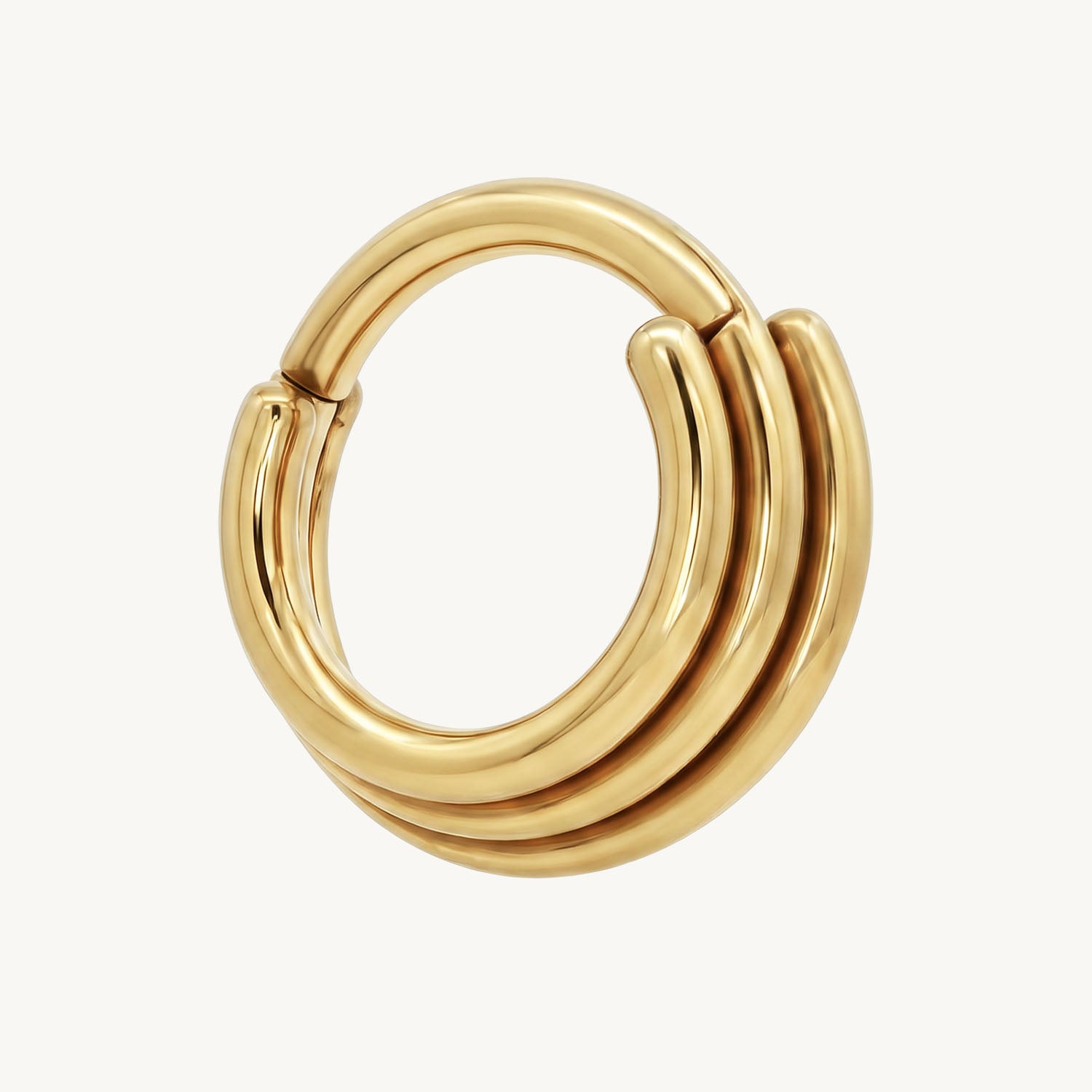 Trinity rings
