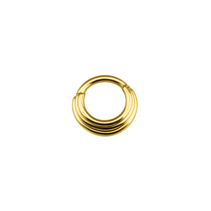 Trinity rings