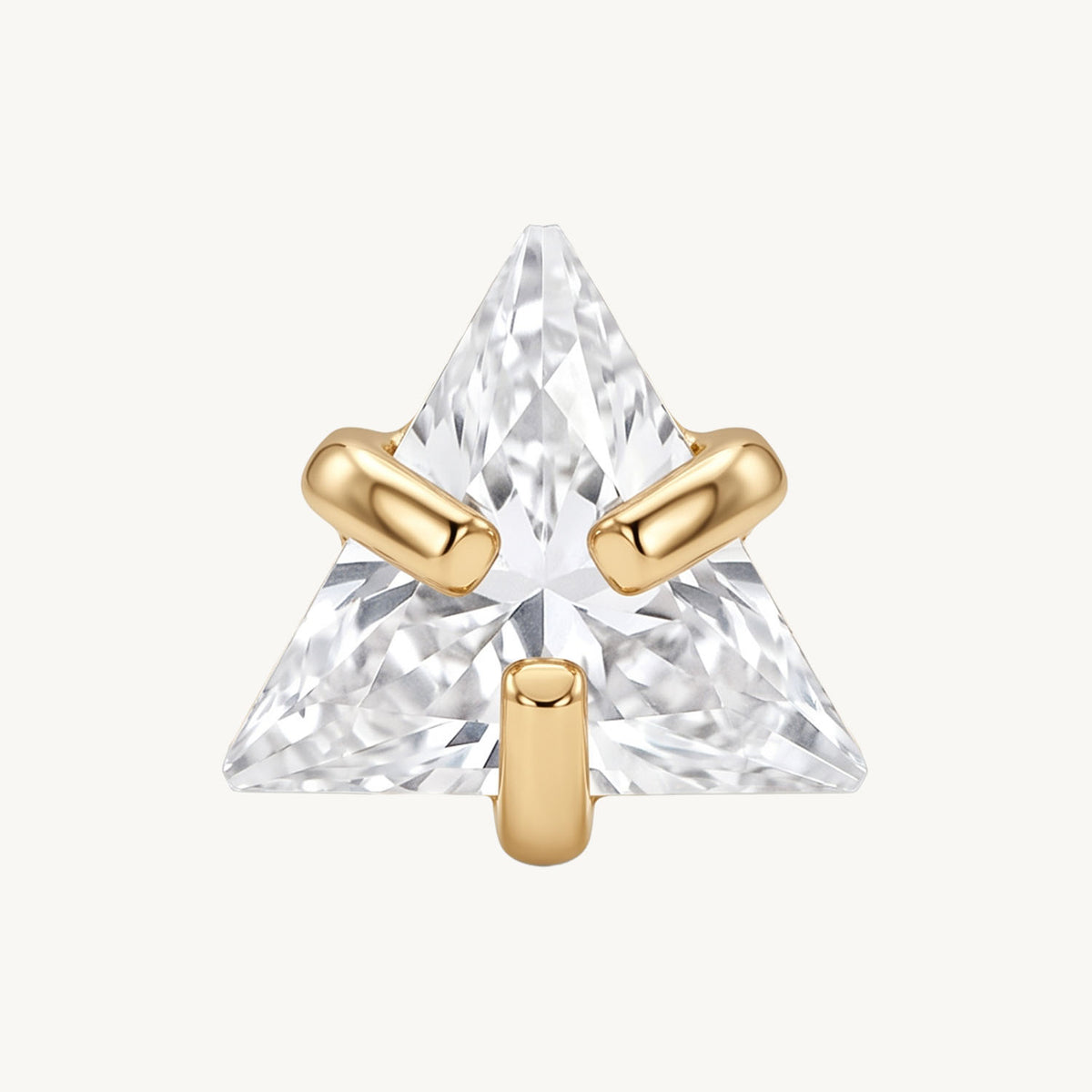Triangle guard gold