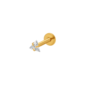 Triangle guard gold