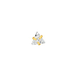 Triangle guard gold