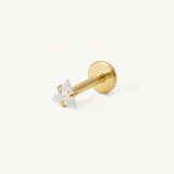 Triangle guard gold