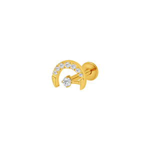 Moon starling gold