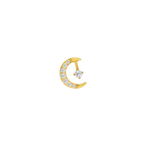 Moon starling gold
