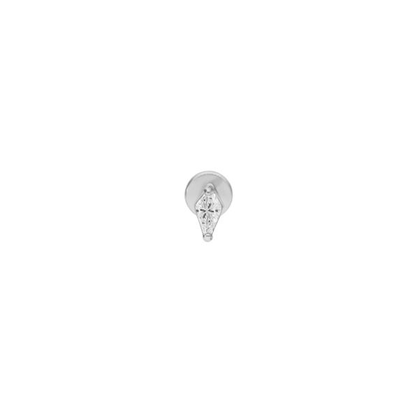 Minimal diamond spike