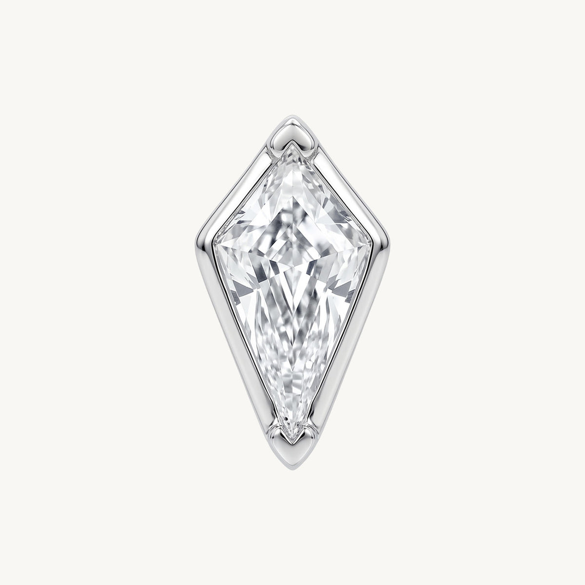 Minimal diamond spike