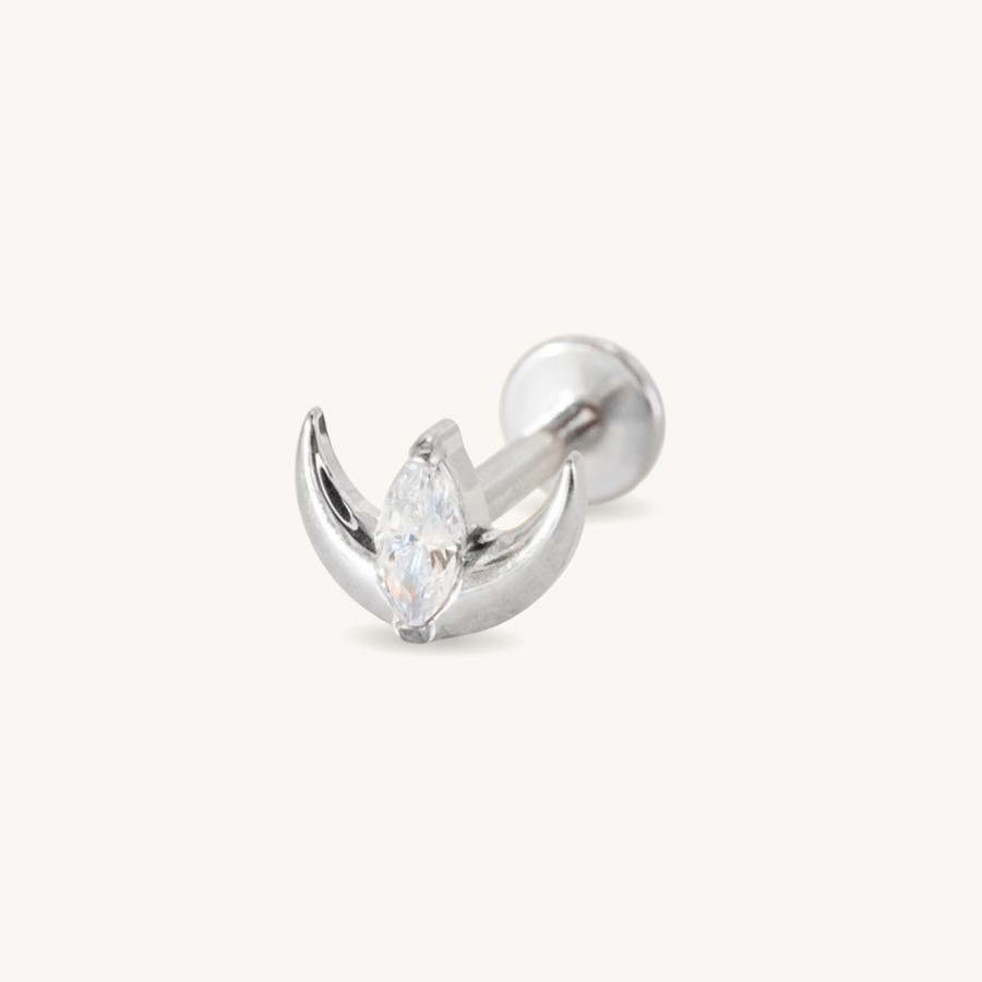 Mini moon marquise