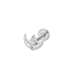 Mini moon marquise