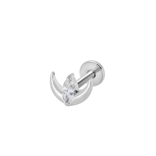 Mini moon marquise