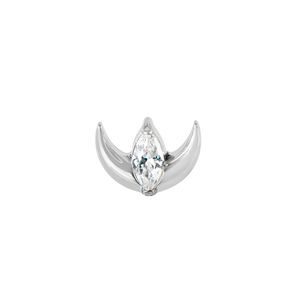 Mini moon marquise