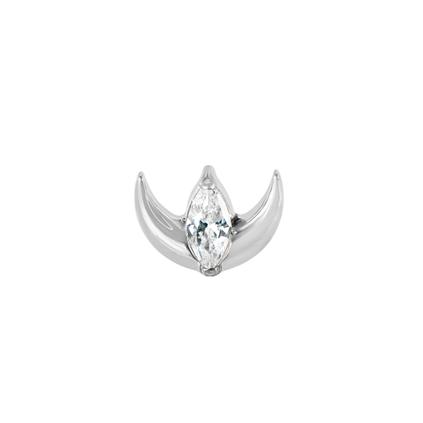 Mini moon marquise