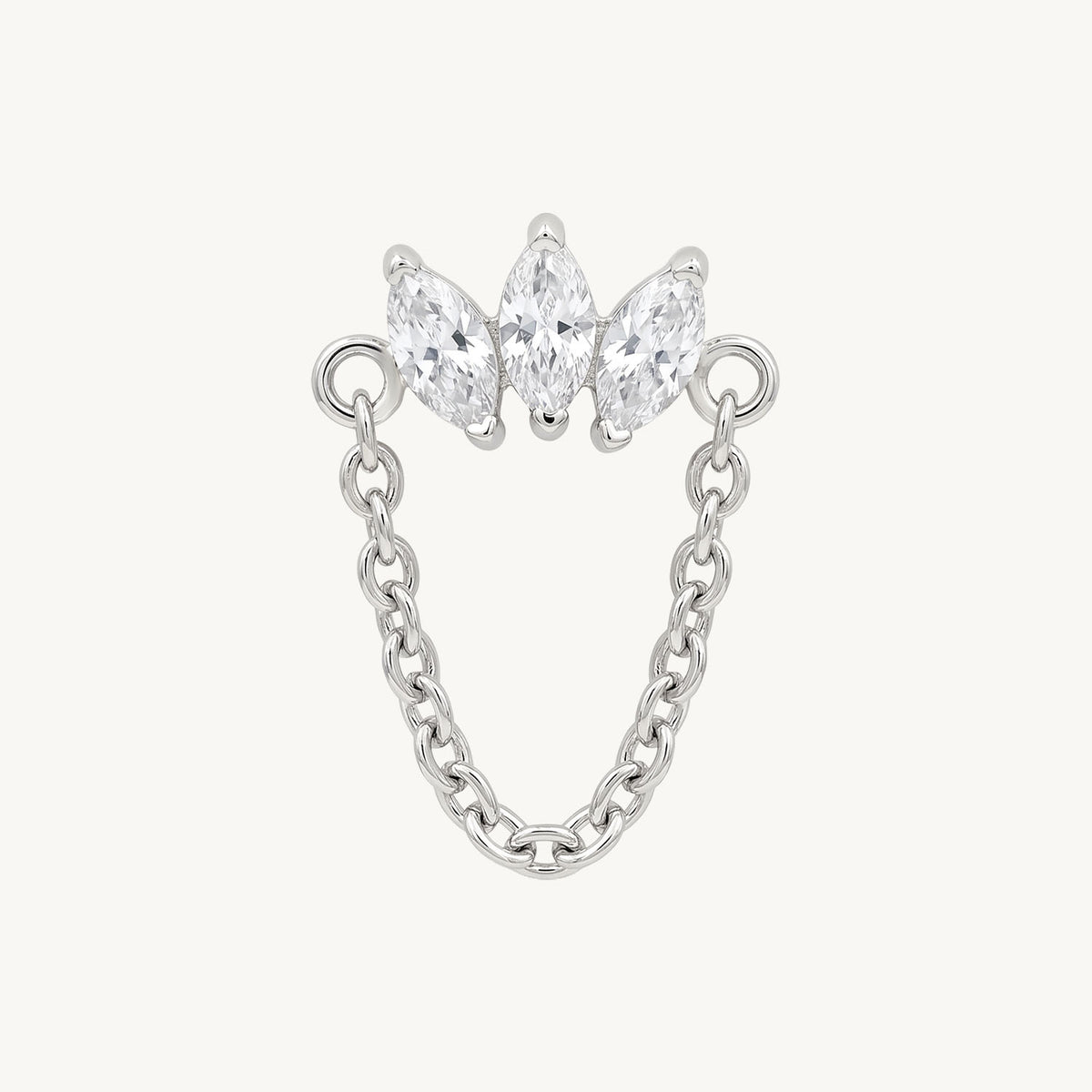 Triple crown chain