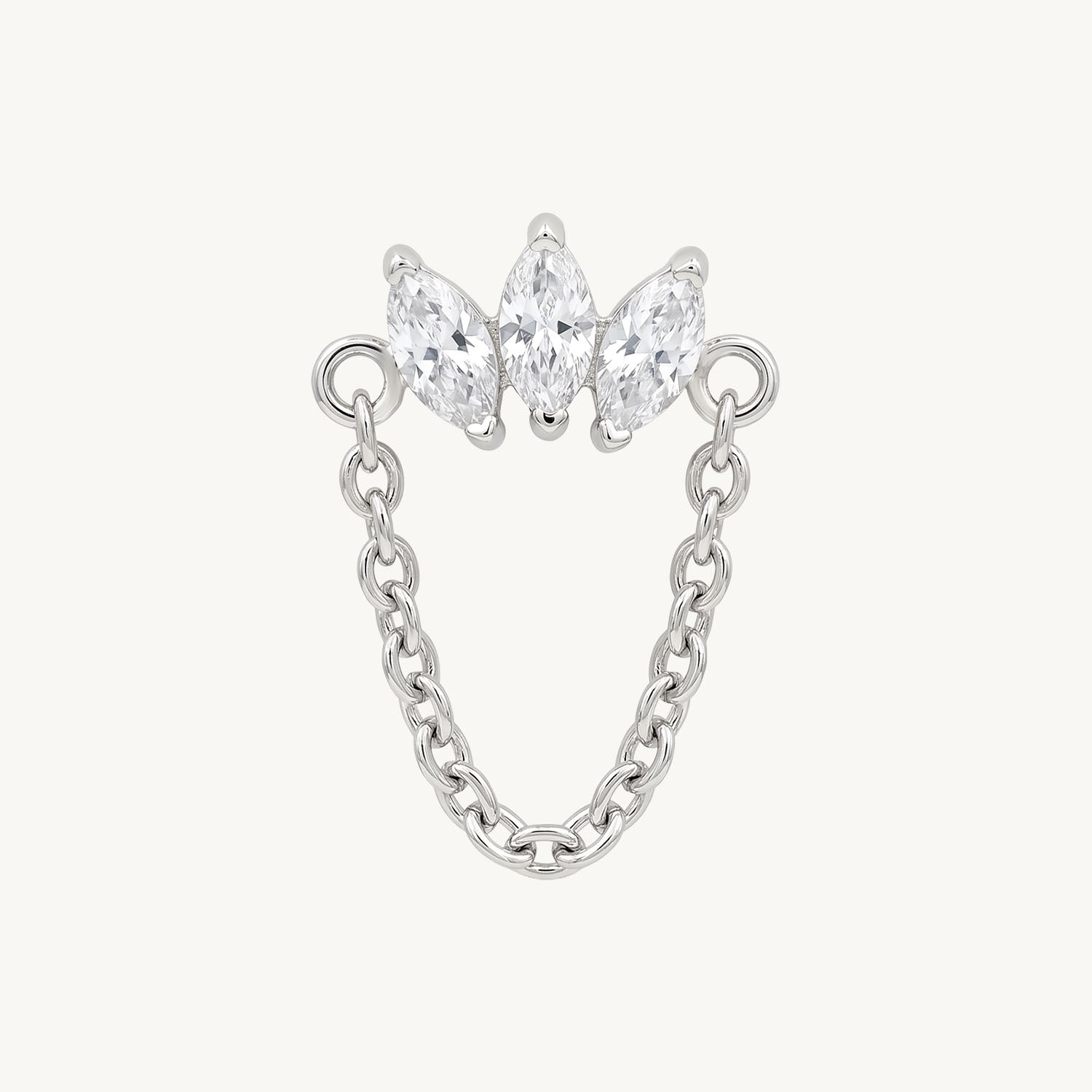 Triple crown chain