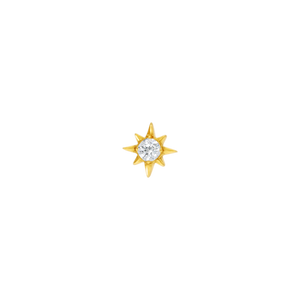 North star crystal gold