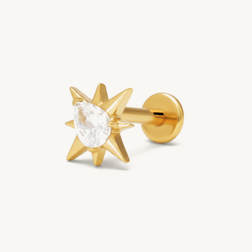 Drop star gold