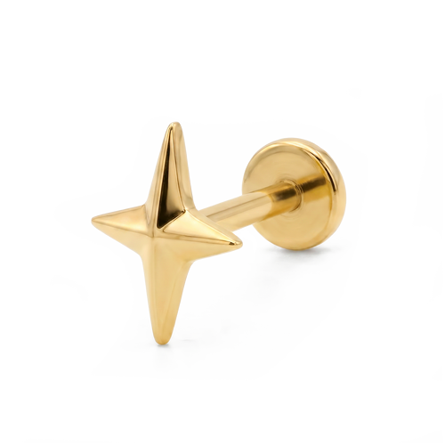 Twinkle star gold