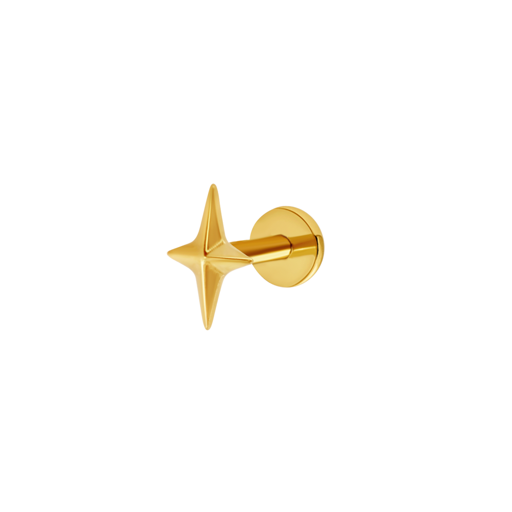 Twinkle star gold
