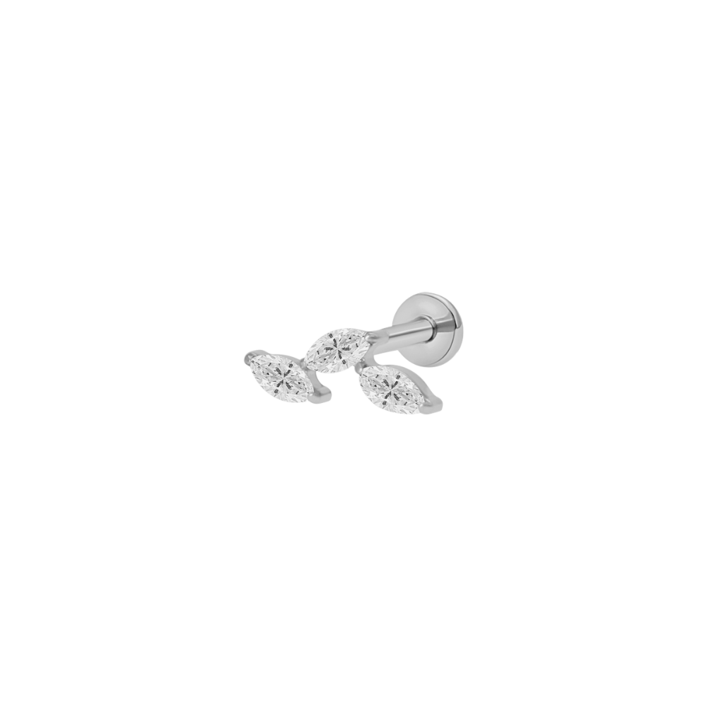 Silver blossom