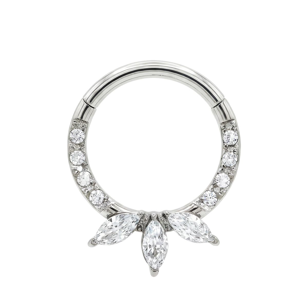Marquise crystal