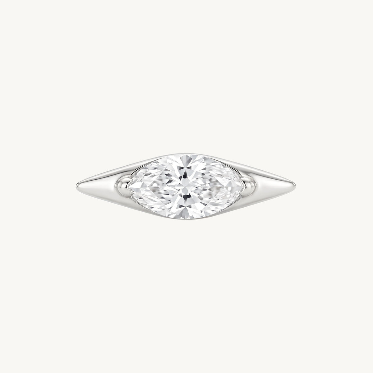 Marquise spike