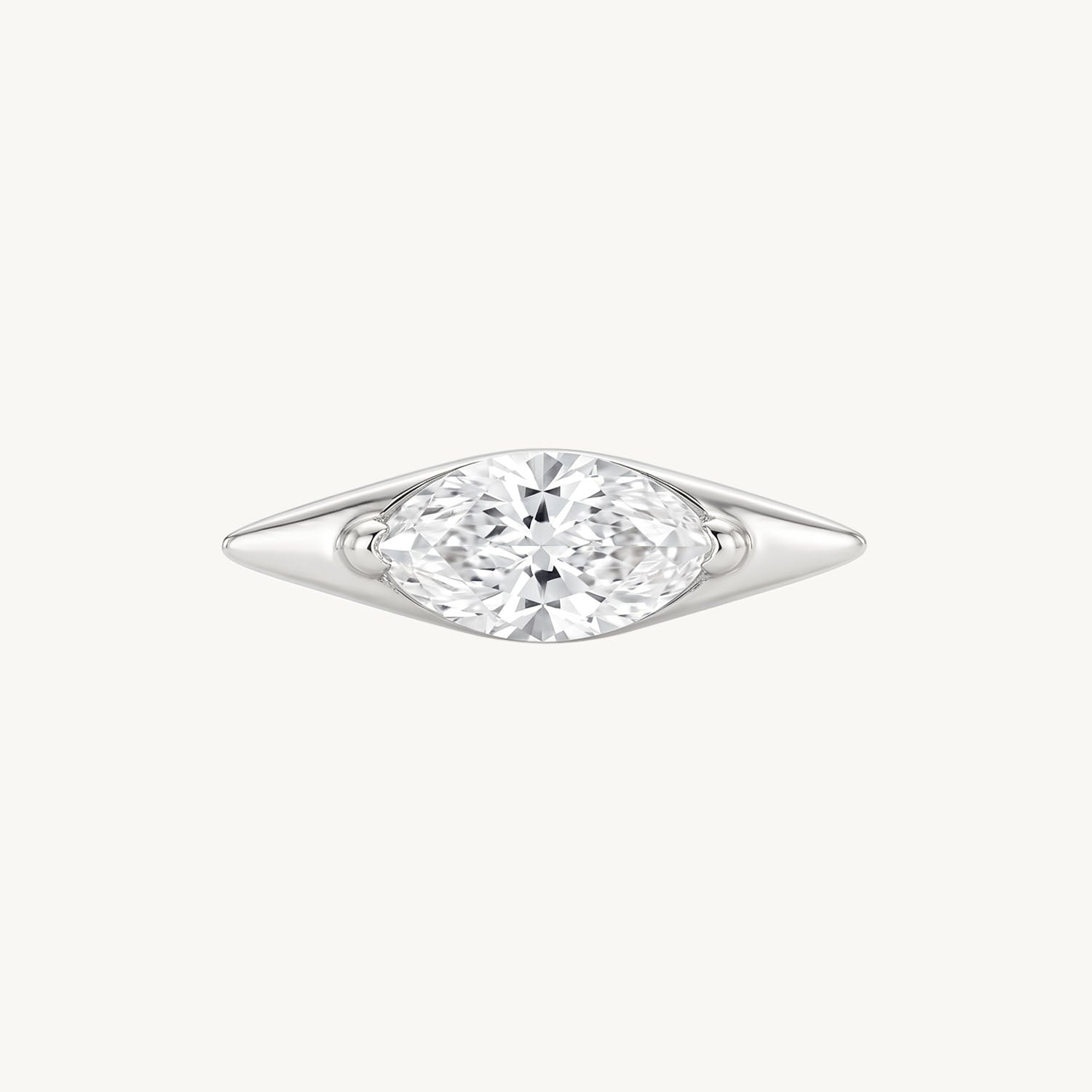 Marquise spike