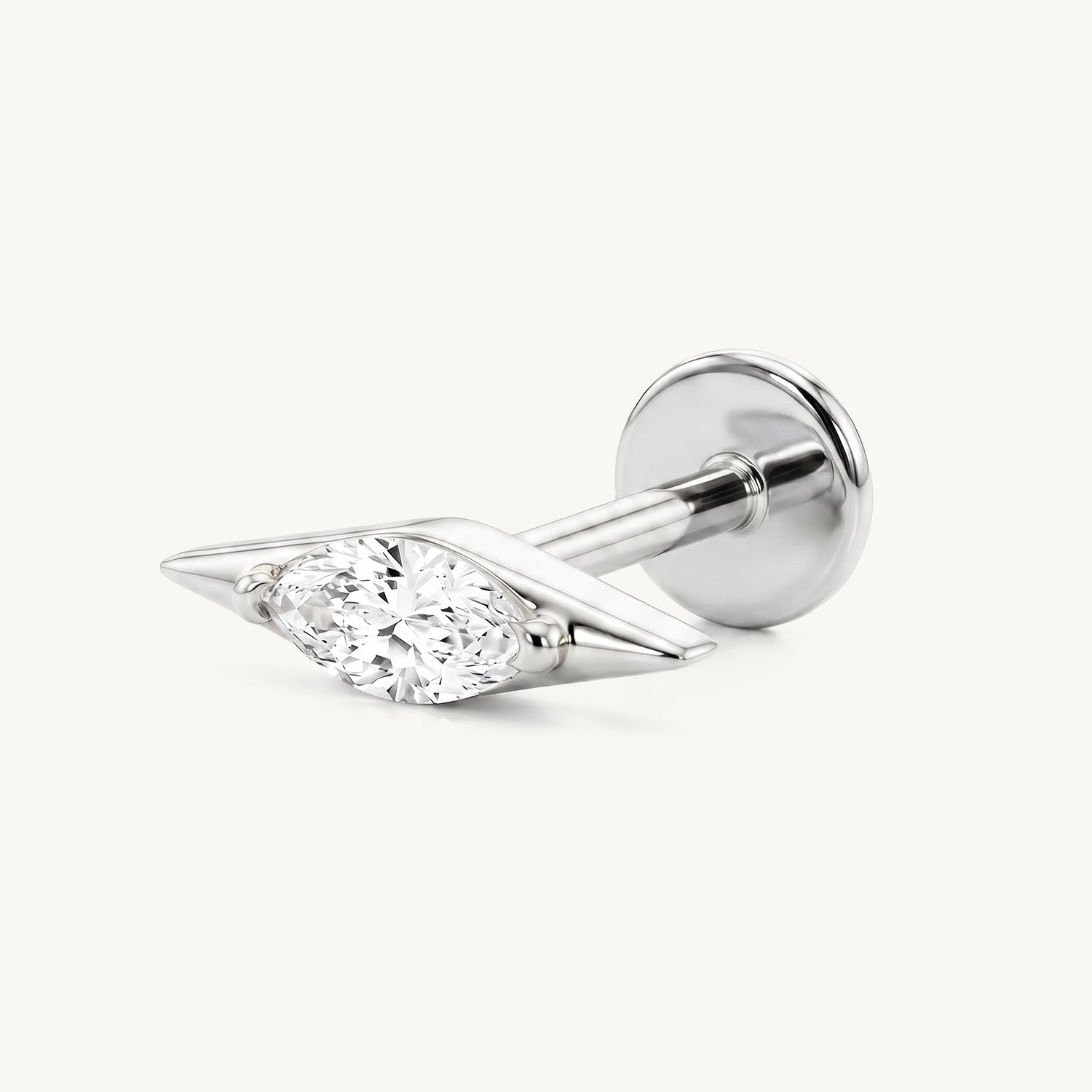Marquise spike