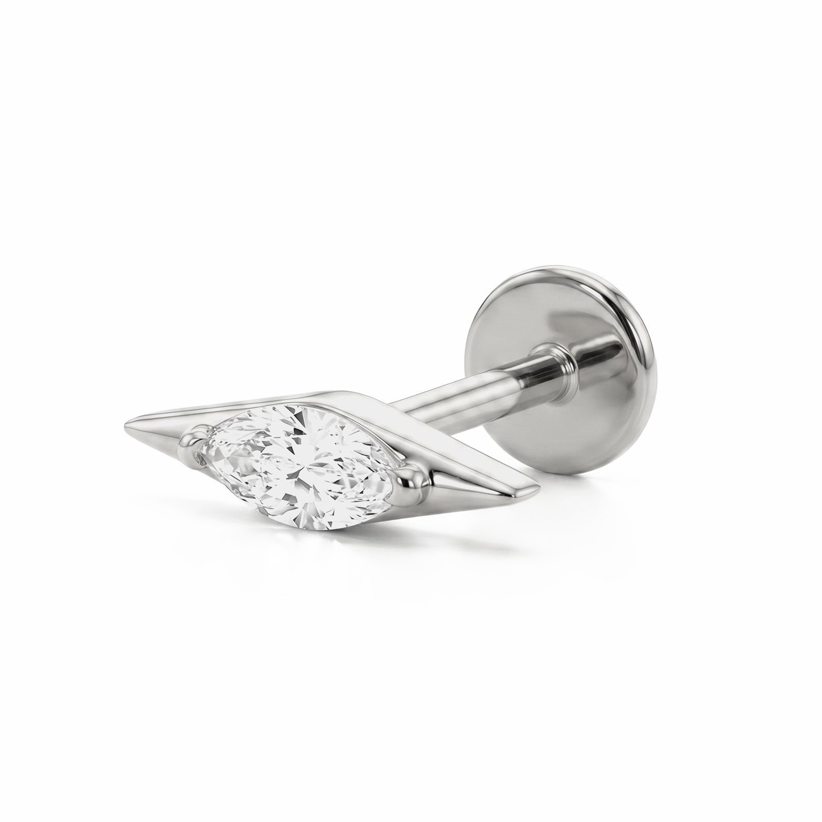 Marquise spike