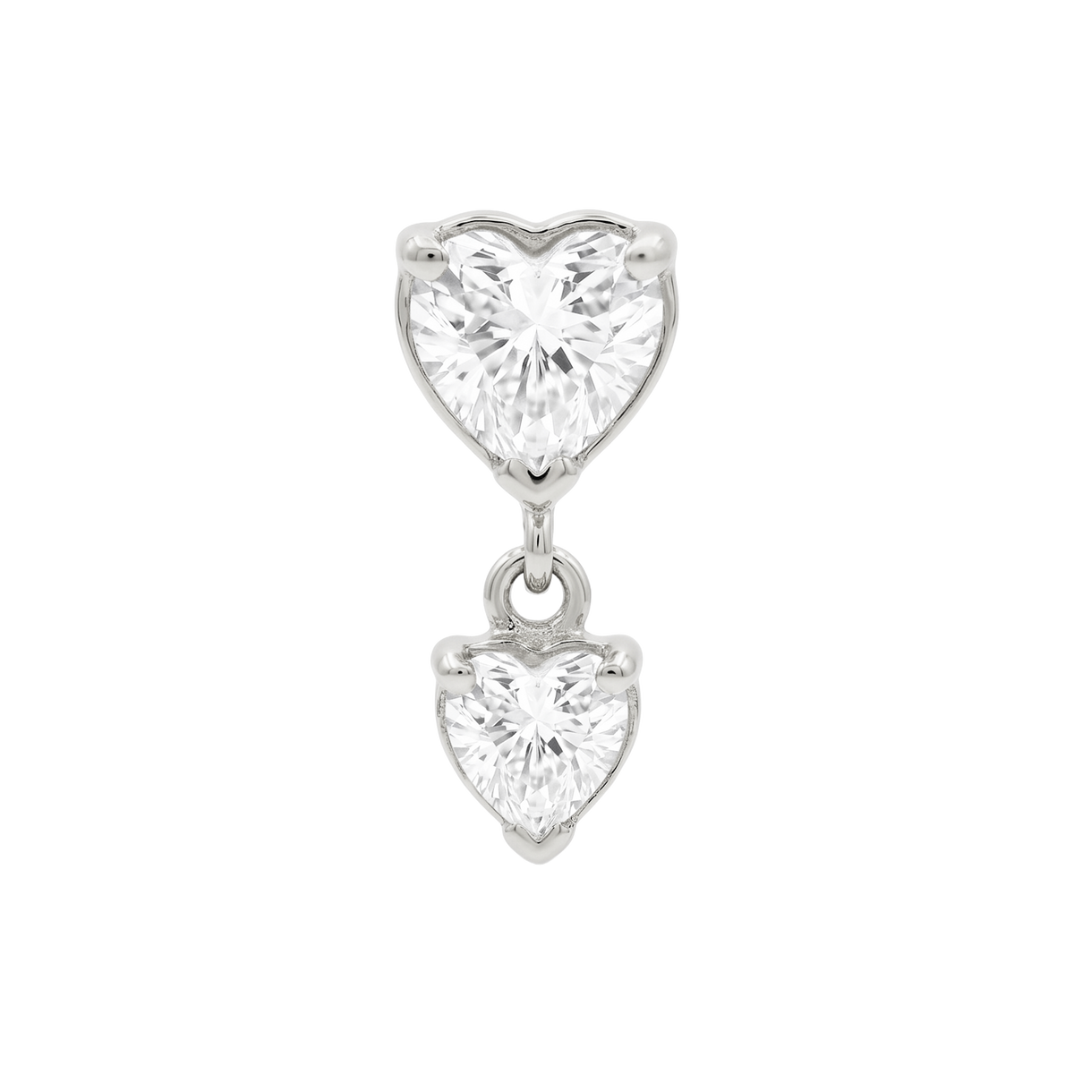 Dangling heart