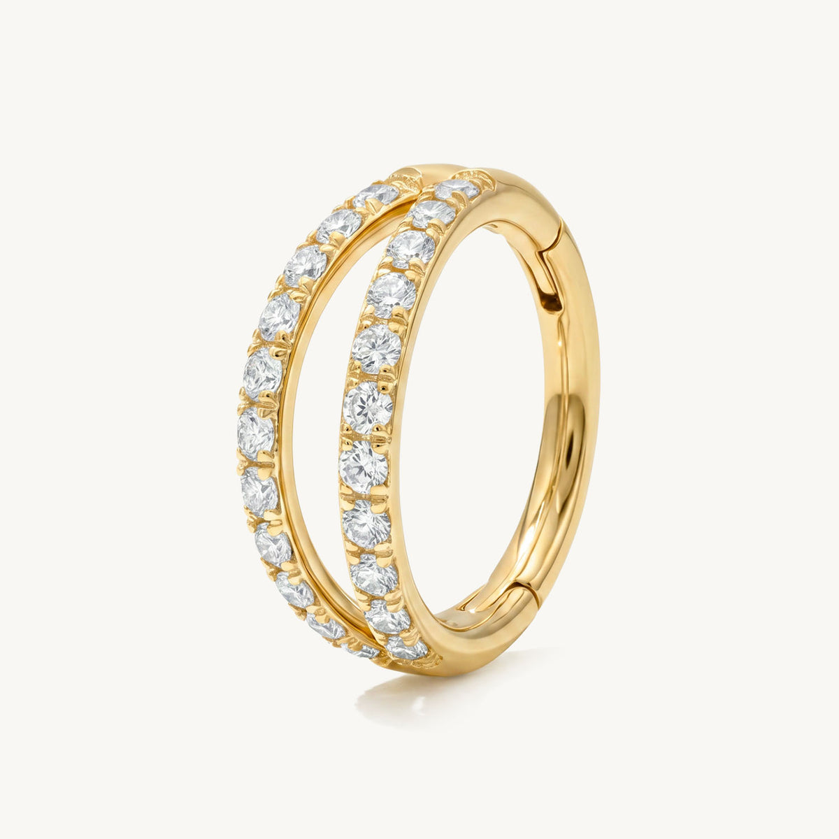 Double sparkle gold