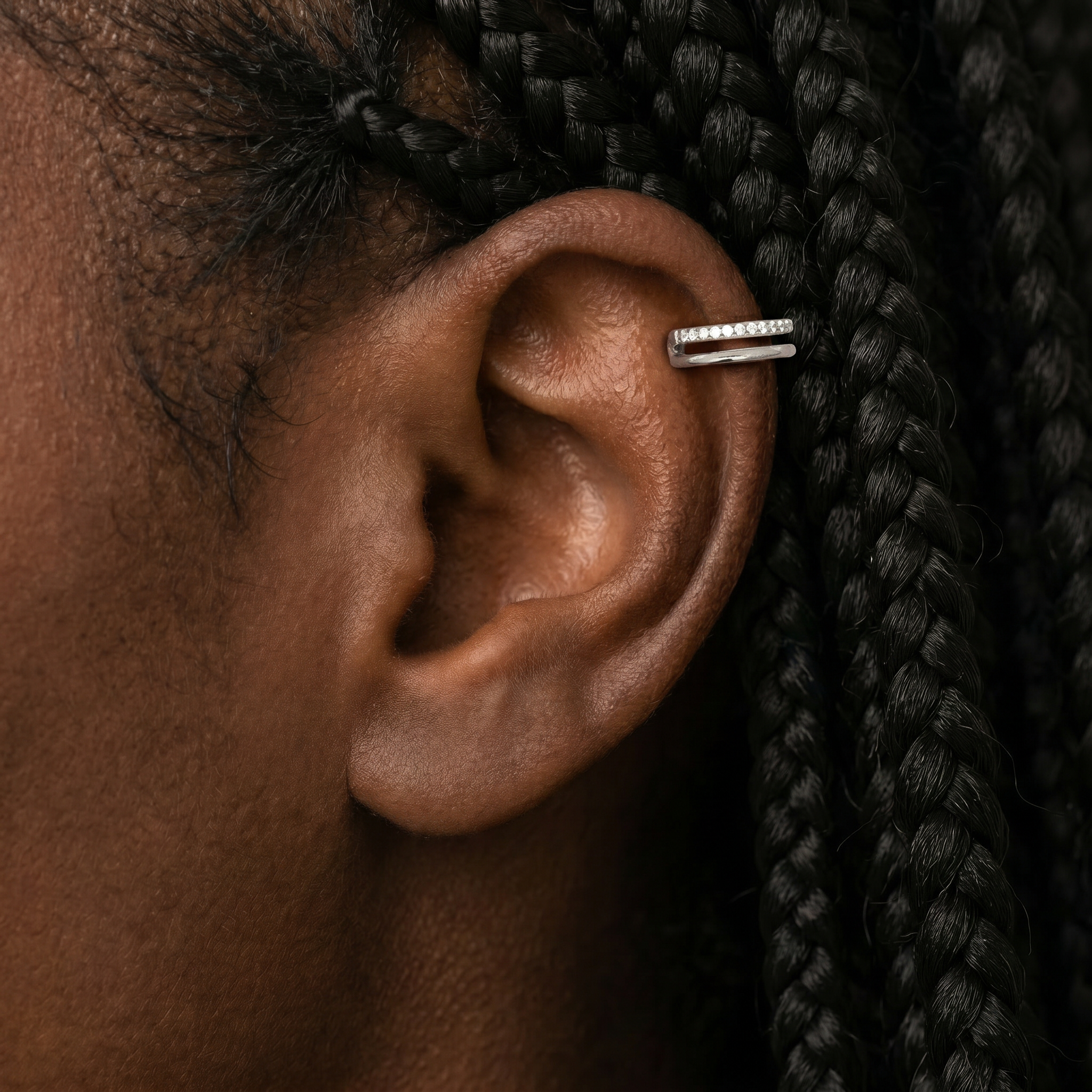 Double hoop