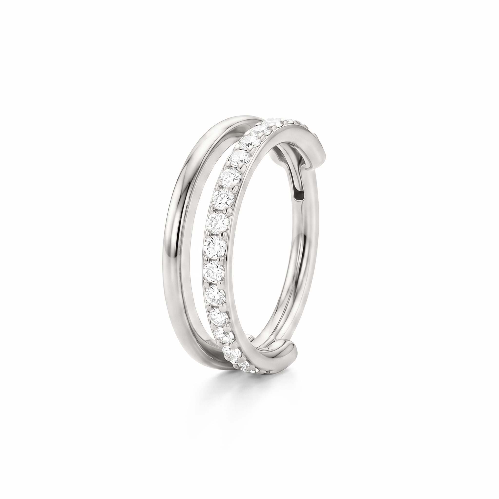Double hoop