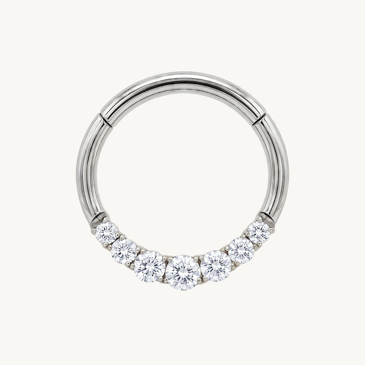 Crystal segment