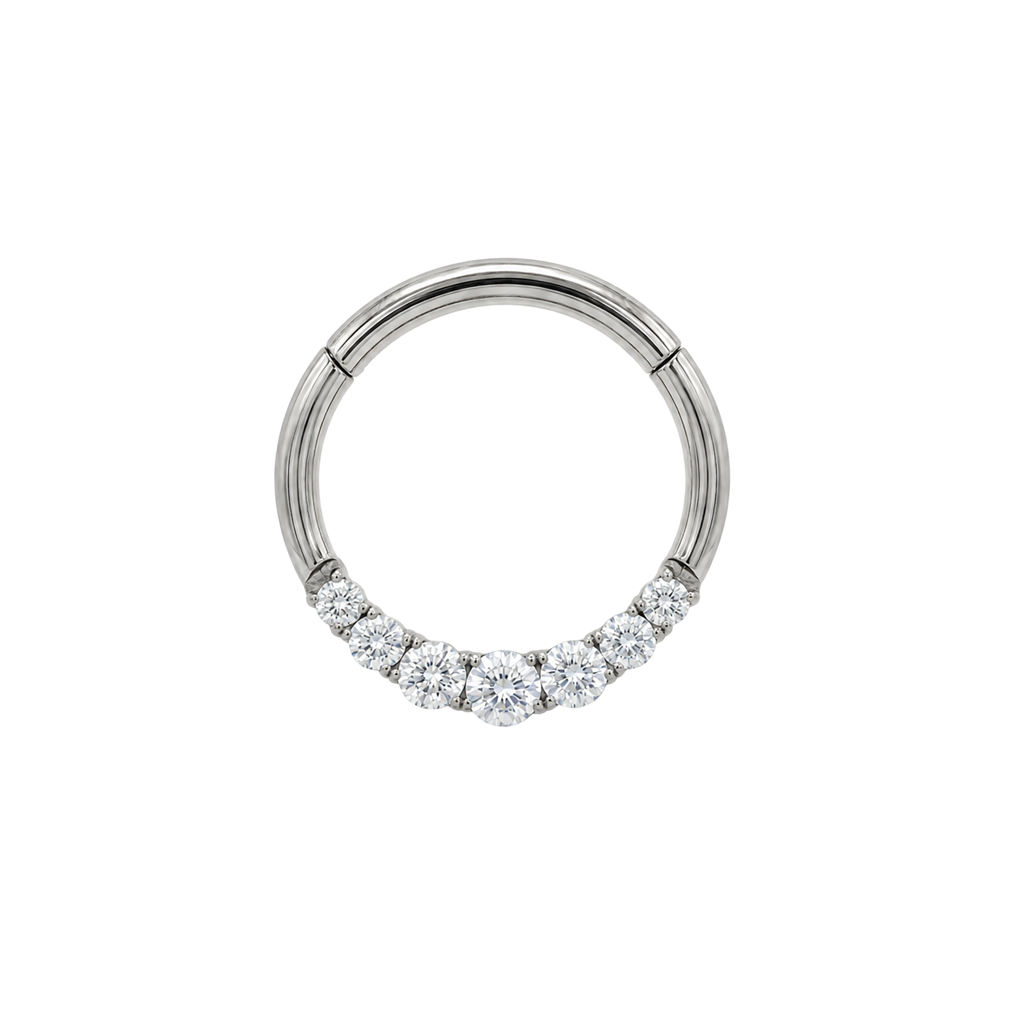 Crystal segment