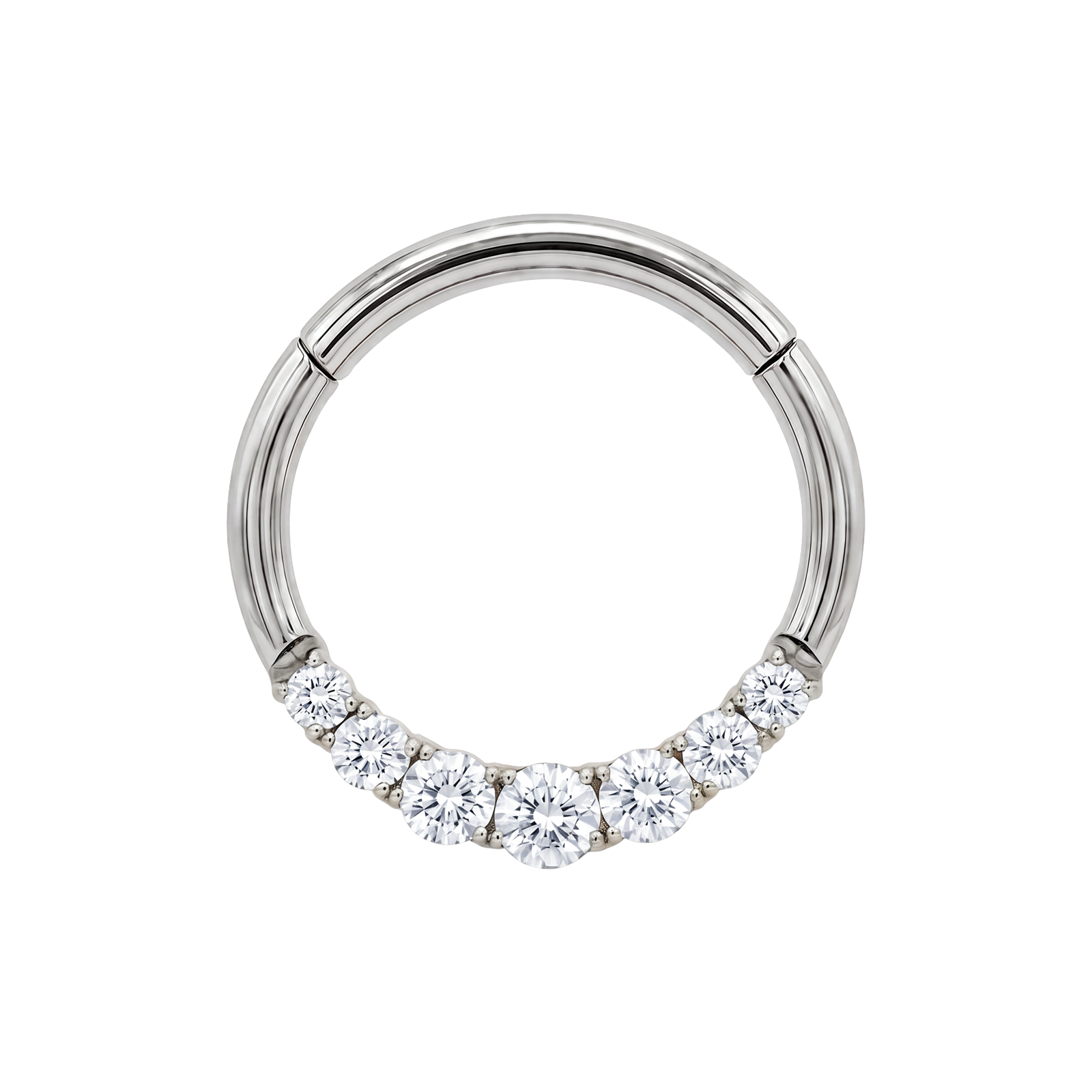 Crystal segment