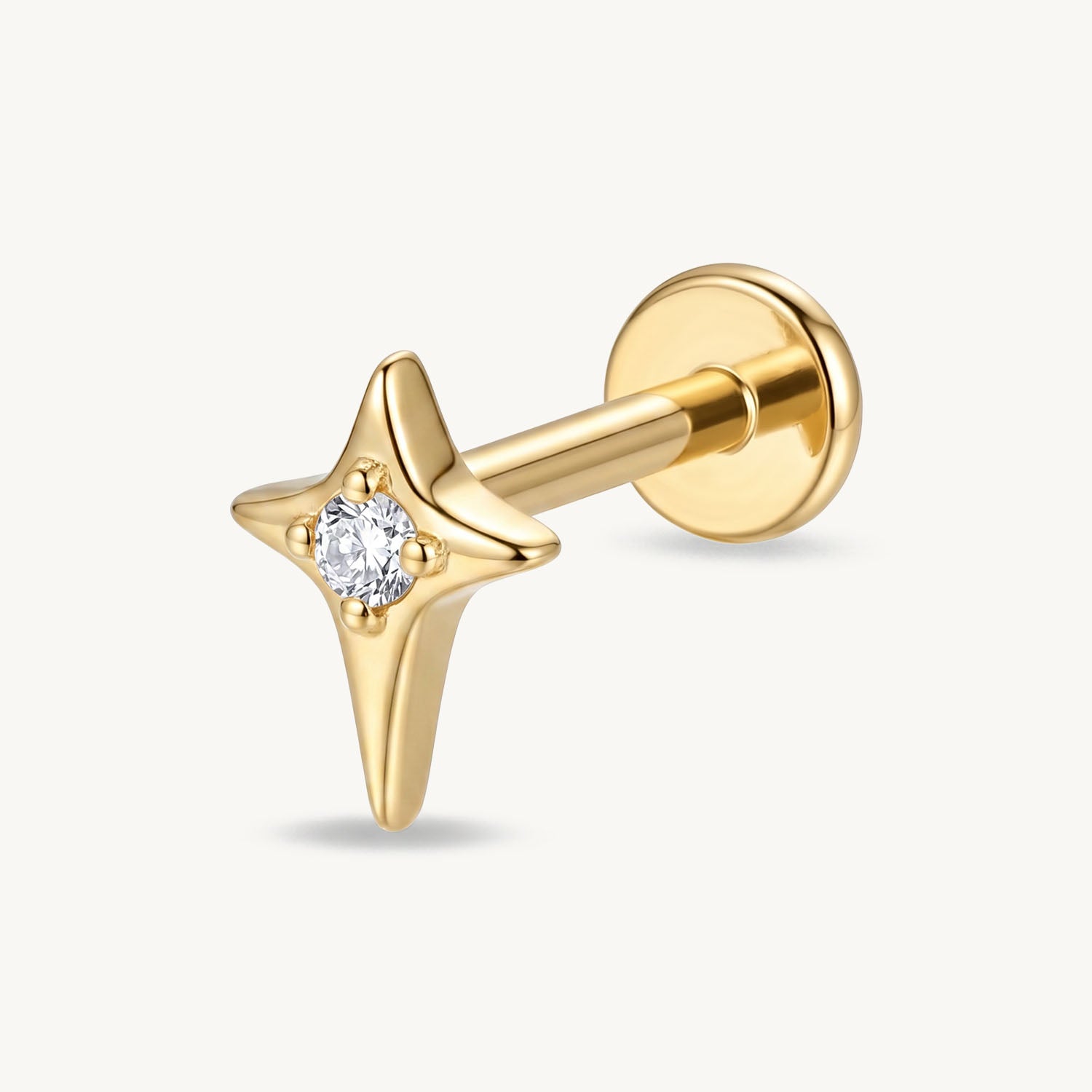 Mini star gold