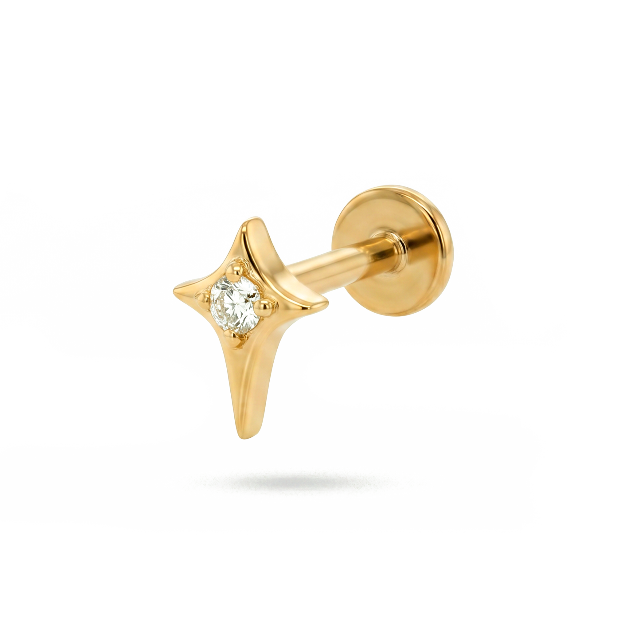 Mini star gold