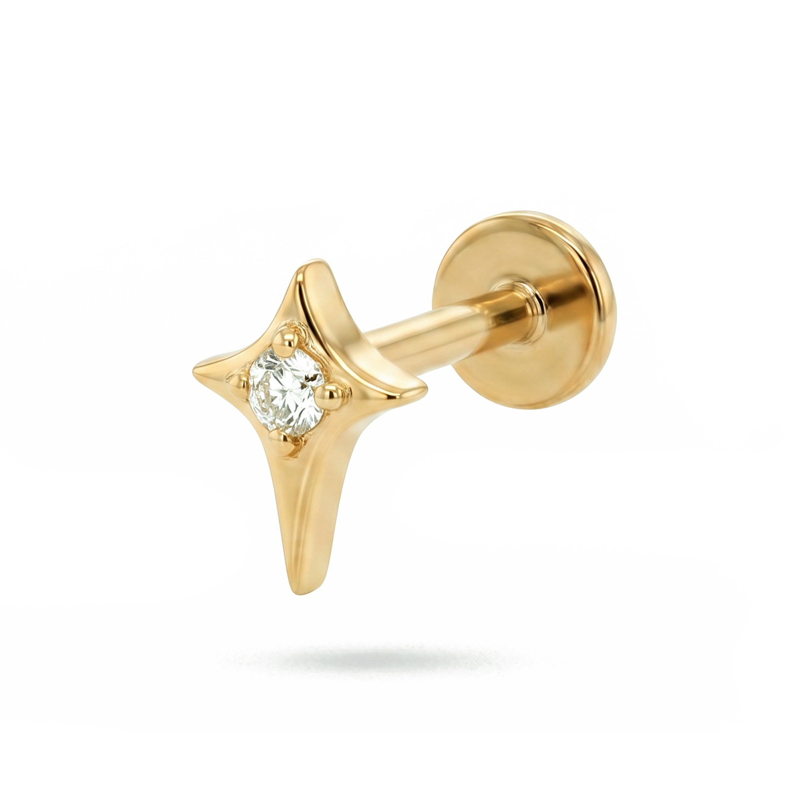 Mini star gold