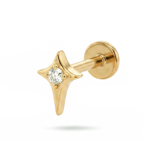 Mini star gold