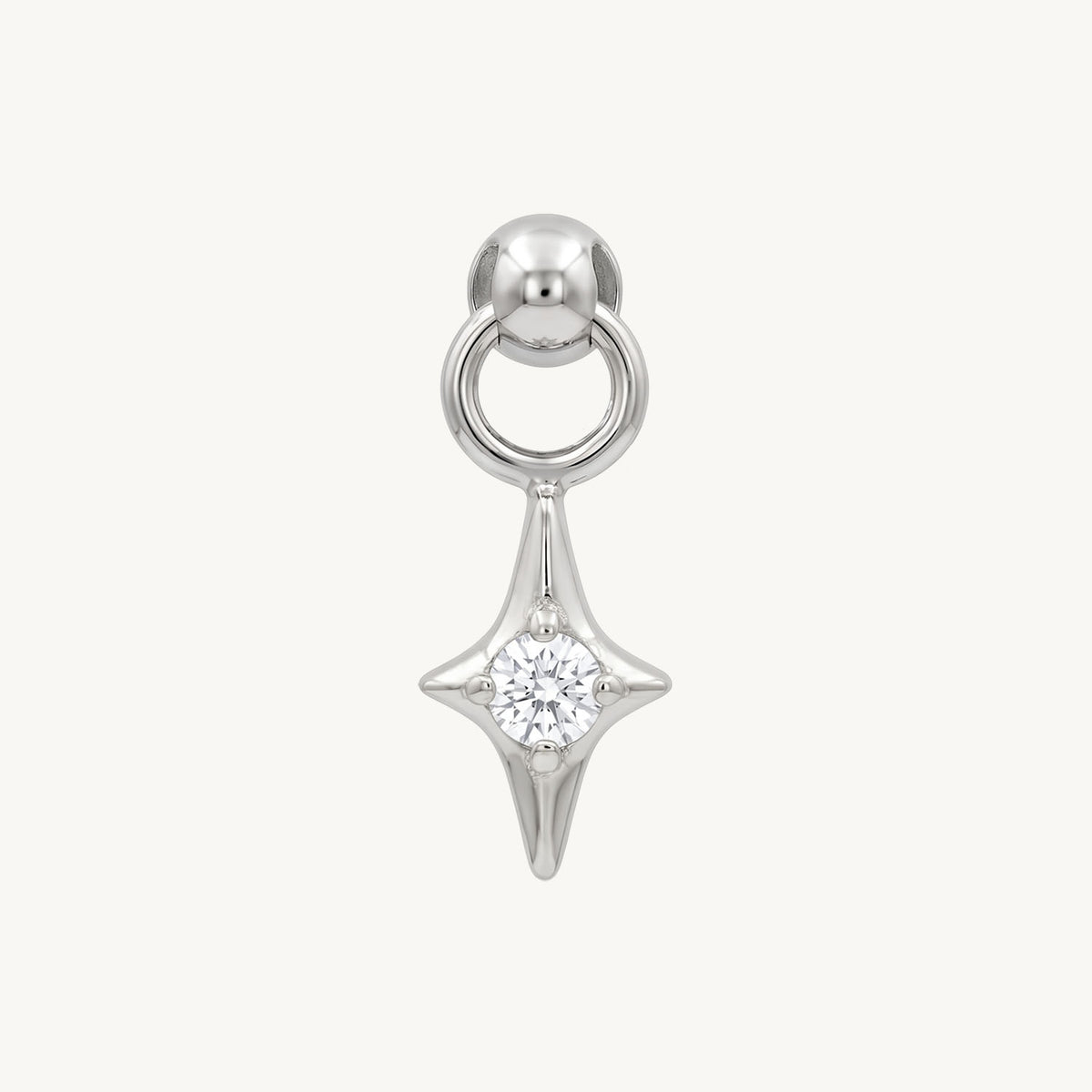 Mini dangle star