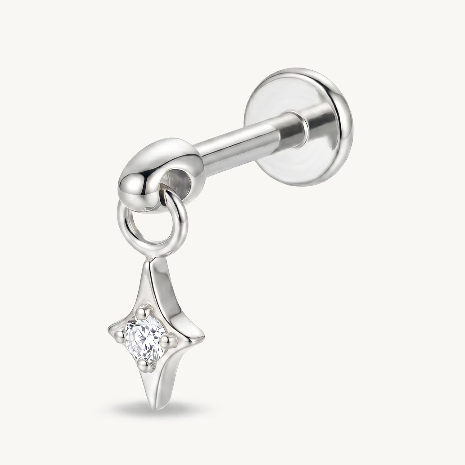 Mini dangle star