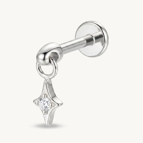 Mini dangle star