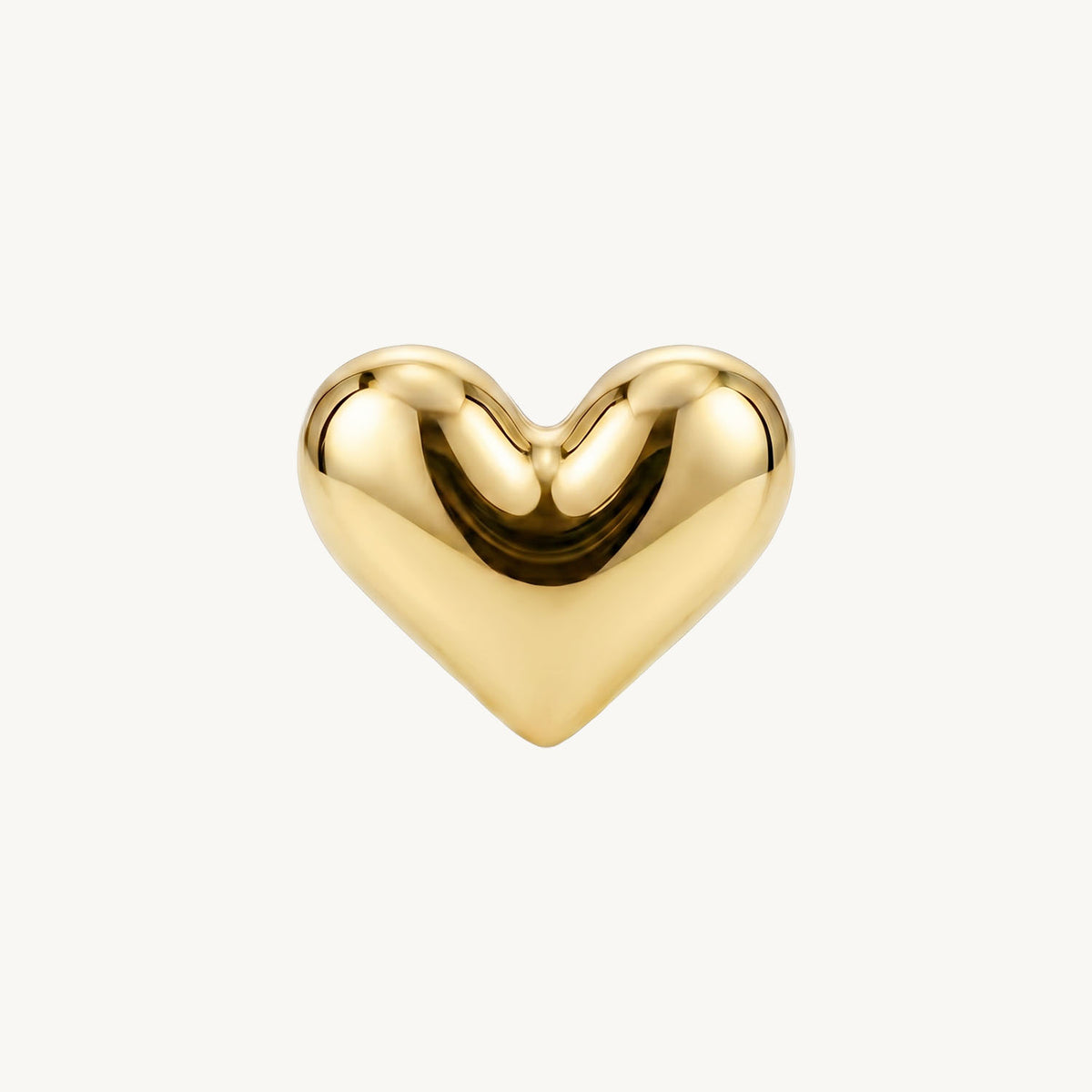 Mini heart gold