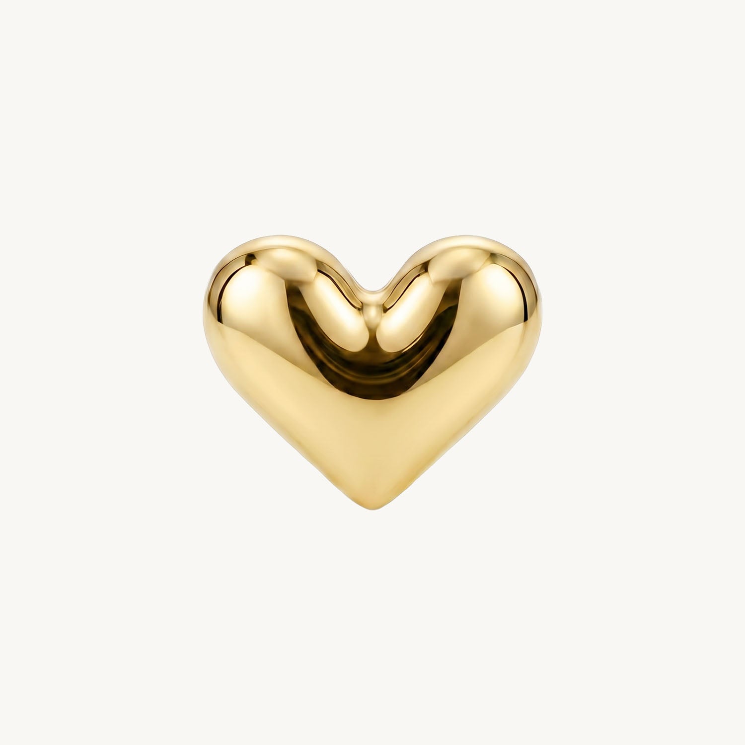 Mini heart gold